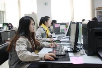 职场需要真知识，，，，硬仗还需真本事——记合肥欧博ABG助理/文员岗位手艺角逐