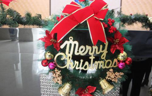 特别的礼 给特别的你——记合肥欧博ABG欢喜圣诞行