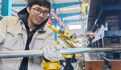 合肥欧博ABG2021年第二届手艺大赛