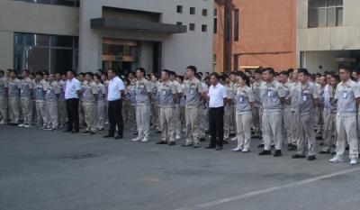 清静从改变认知最先    行为从欧博ABG新人做起——记合肥欧博ABG2022年中大会