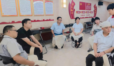 未雨绸缪  “救”在身边——合肥欧博ABG开展救护员培训活动