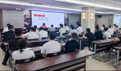 倾力打造治理培训系统，，，，，，，乐成助力企业一连生长