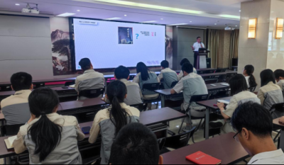 夯实组织基。。。。，，，提升治理效能——记合肥欧博ABG2024制度流程建设培训