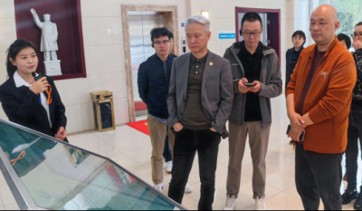 共促生长，，，凝聚共识——记民建青浦区委向导莅临指导！